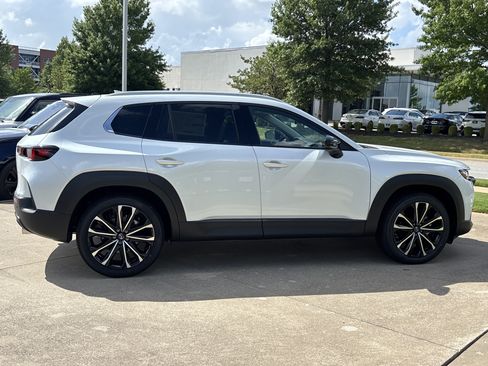 New 2026 MAZDA CX-50 AWD 2.5 S w/ Weather Package image 2