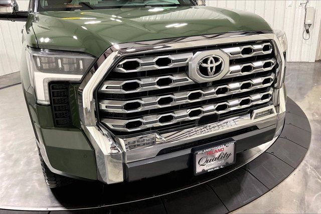 Used 2022 Toyota Tundra 1794 Edition w/ Advanced Package AWD/4WD image 30