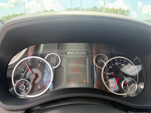 New 2026 RAM 3500 Tradesman AWD/4WD image 15