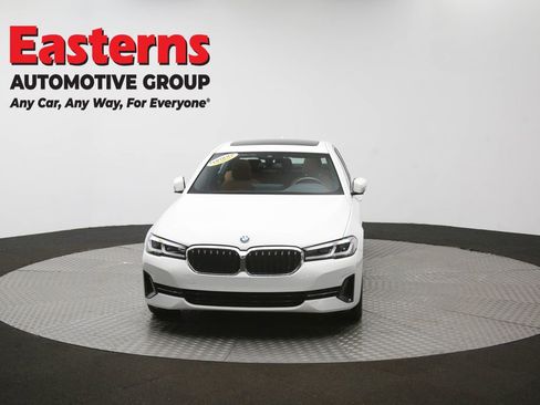 Used 2023 BMW 530e xDrive w/ Convenience Package AWD/4WD image 57