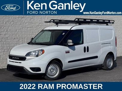 Used 2022 RAM ProMaster City Tradesman