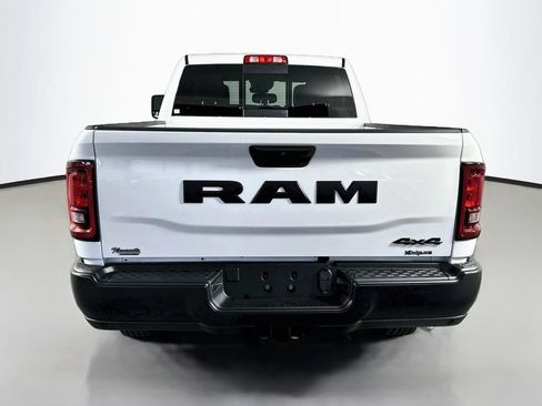 New 2027 RAM 2500 Tradesman AWD/4WD image 6