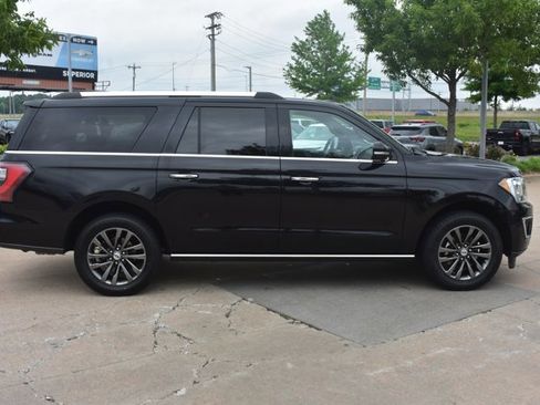 Used 2021 Ford Expedition Max Limited RWD image 4
