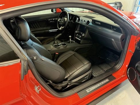 Used 2015 Ford Mustang GT Premium w/ GT Performance Package image 16