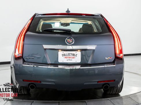 Used 2013 Cadillac CTS V w/ Wood Trim Package image 29