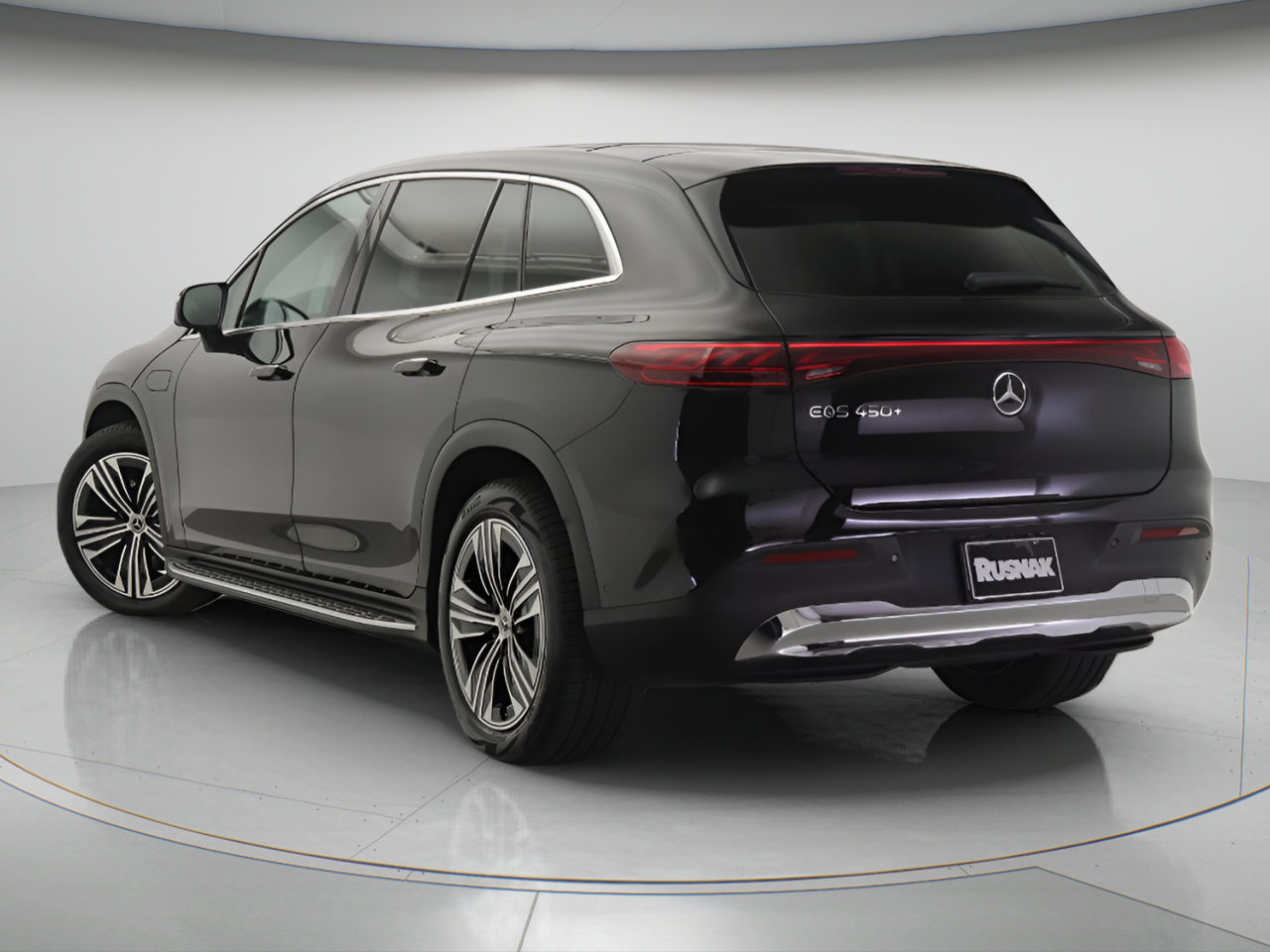 Certified 2024 Mercedes-Benz EQS 450+ SUV image 2