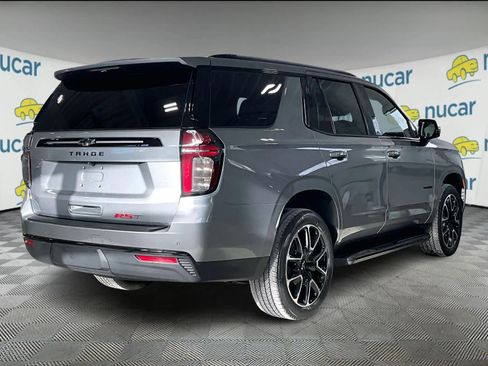 Certified 2023 Chevrolet Tahoe RST w/ Luxury Package image 6