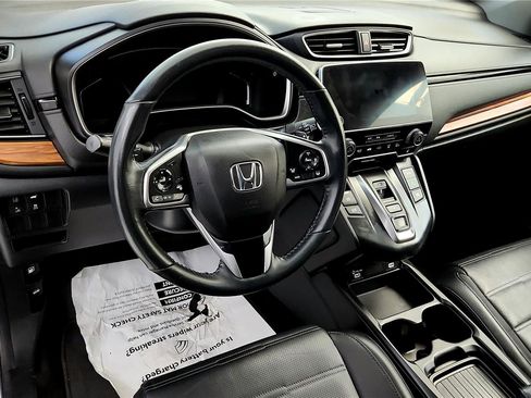 Used 2021 Honda CR-V EX-L image 24