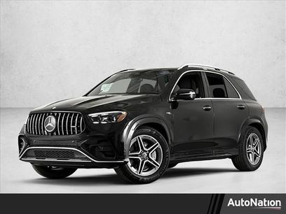 New 2025 Mercedes-Benz GLE 53 AMG 4MATIC