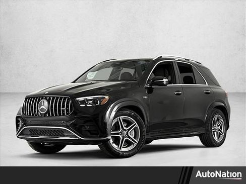 New 2025 Mercedes-Benz GLE 53 AMG 4MATIC image 1