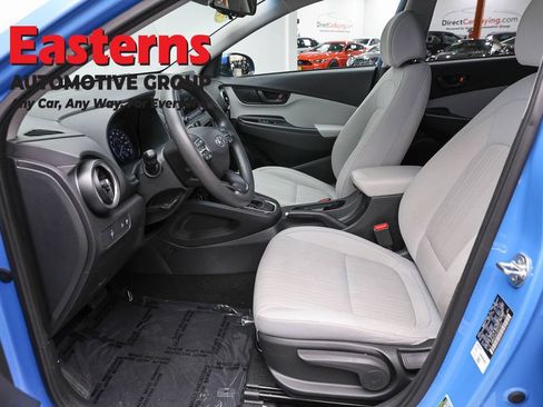 Used 2022 Hyundai Kona SEL w/ Cargo Package AWD/4WD image 13