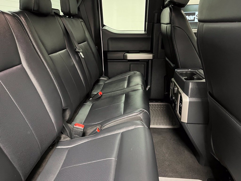 Used 2022 Ford F350 Lariat w/ Lariat Value Package AWD/4WD image 53