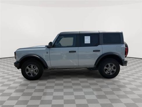 Certified 2024 Ford Bronco Big Bend AWD/4WD image 4