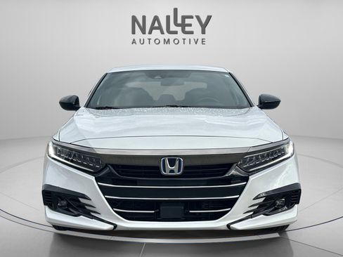 Used 2022 Honda Accord Sport image 8