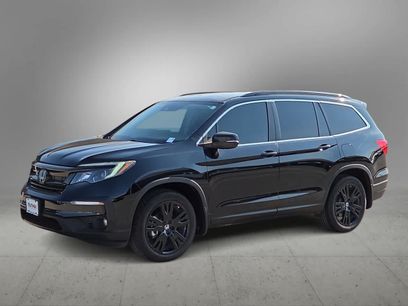 Used 2021 Honda Pilot Special Edition