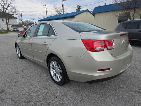Used 2014 Chevrolet Malibu LT w/ Power Convenience Package image 5