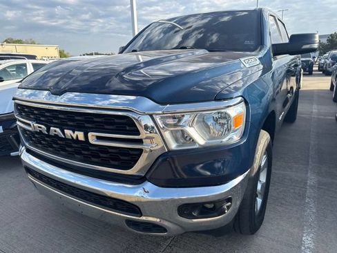 Used 2023 RAM 1500 Big Horn AWD/4WD image 1