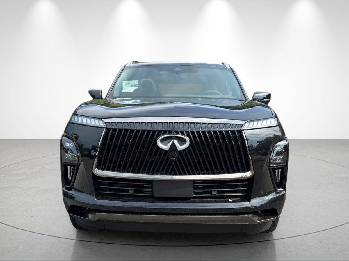 New 2027 INFINITI QX80 Autograph w/ Premium Cargo Package AWD/4WD image 8