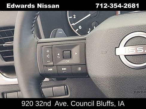 New 2026 Nissan Rogue SV w/ Cold Weather Package image 22