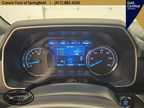 Certified 2022 Ford F150 XLT w/ Equipment Group 302A High AWD/4WD image 25