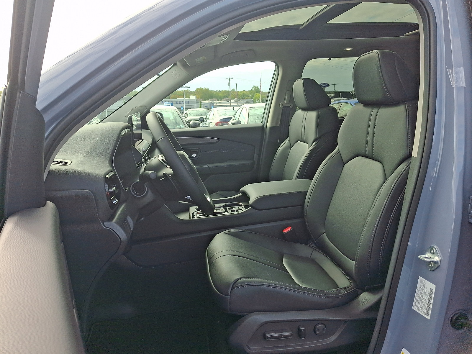 New 2026 Honda Pilot image 6