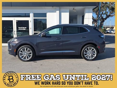 New 2026 Buick Envision Avenir AWD/4WD image 2