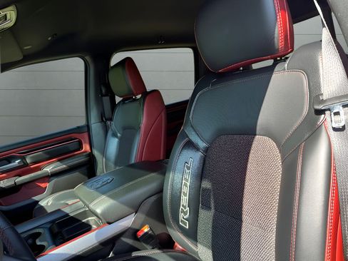 Used 2025 RAM 1500 Rebel w/ Rebel Level 1 Equipment Group AWD/4WD image 22