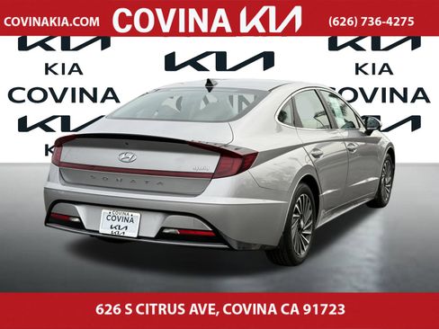 Used 2021 Hyundai Sonata SEL image 8