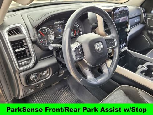 Used 2022 RAM 1500 Laramie image 28