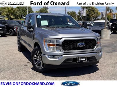 Certified 2022 Ford F150 XL w/ STX Appearance Package