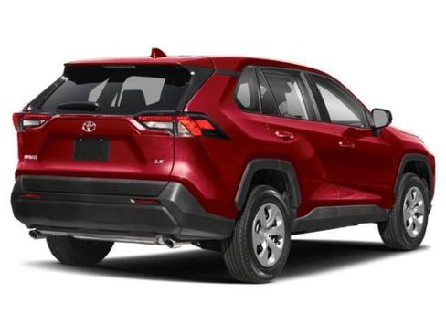 Used 2023 Toyota RAV4 LE FWD image 3