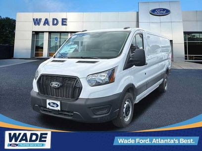 New 2026 Ford Transit 250 Low Roof w/ Load Area Protection Package