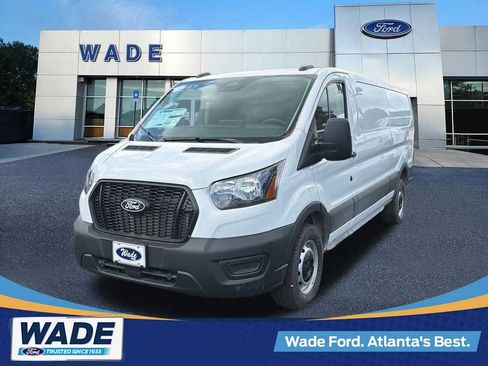 New 2026 Ford Transit 250 Low Roof w/ Load Area Protection Package RWD image 1