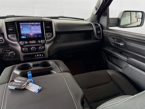 Used 2025 RAM 1500 Tradesman AWD/4WD image 22