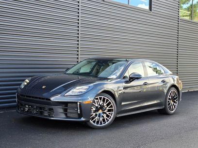 New 2026 Porsche Panamera 4