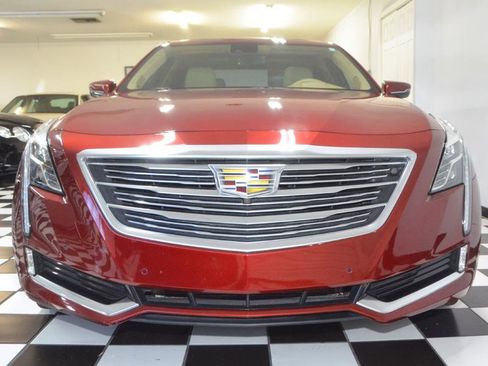 Used 2016 Cadillac CT6 Platinum image 4