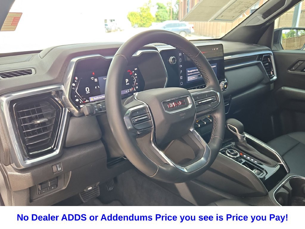 Used 2025 GMC Canyon Elevation w/ Convenience Package AWD/4WD image 22