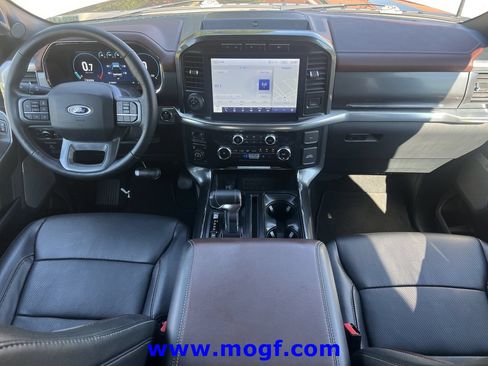 Used 2023 Ford F150 Lariat AWD/4WD image 5
