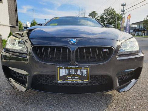 Used 2015 BMW M6 Convertible image 16