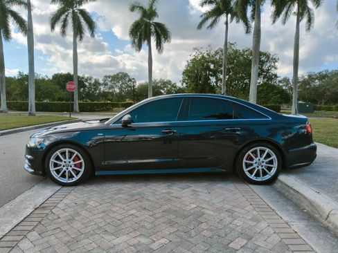 Used 2017 Audi A6 2.0T Premium Plus w/ Premium Plus Package image 4
