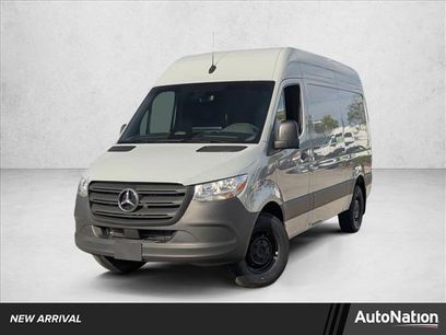 New 2026 Mercedes-Benz Sprinter 2500