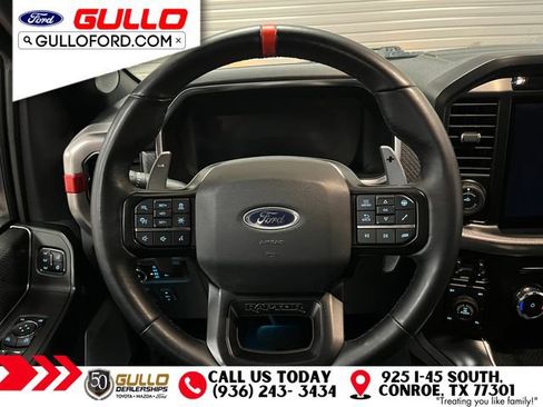 Certified 2023 Ford F150 Raptor AWD/4WD image 14