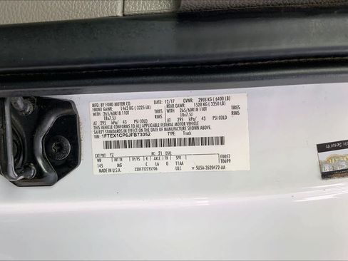 Used 2018 Ford F150 XLT w/ Equipment Group 301A Mid RWD image 30