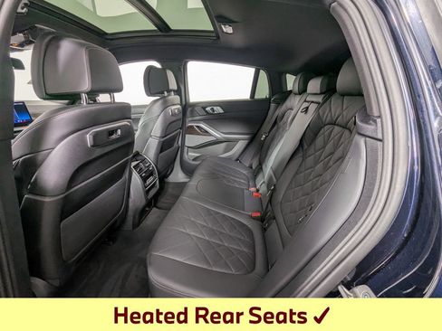 Used 2024 BMW X6 xDrive40i image 15