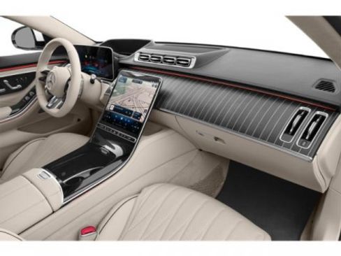 New 2026 Mercedes-Benz S 63 AMG S image 14