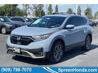 Used 2021 Honda CR-V EX