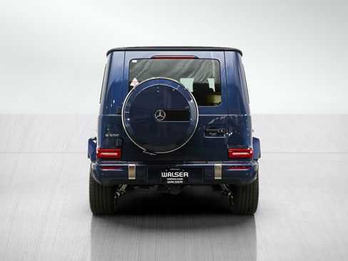 Used 2025 Mercedes-Benz G 550 image 4
