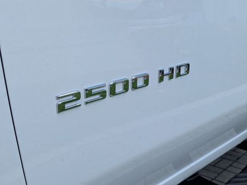 New 2026 Chevrolet Silverado 2500 Custom w/ Custom Value Package AWD/4WD image 5