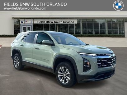 Used 2025 Chevrolet Equinox LT