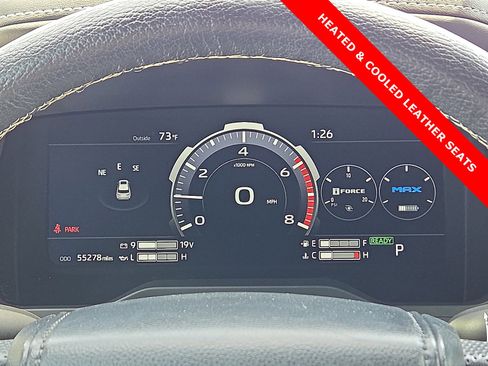 Used 2024 Toyota Sequoia Capstone image 23